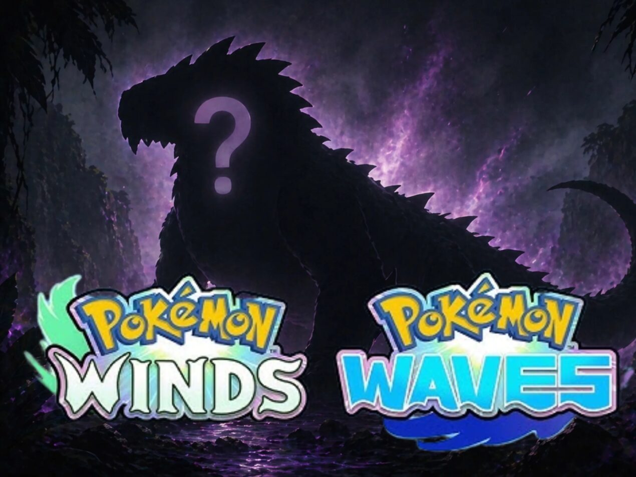 Pokémon Winds & Waves: un leak suggerisce un Pokémon drago di Komodo con una tipologia rara