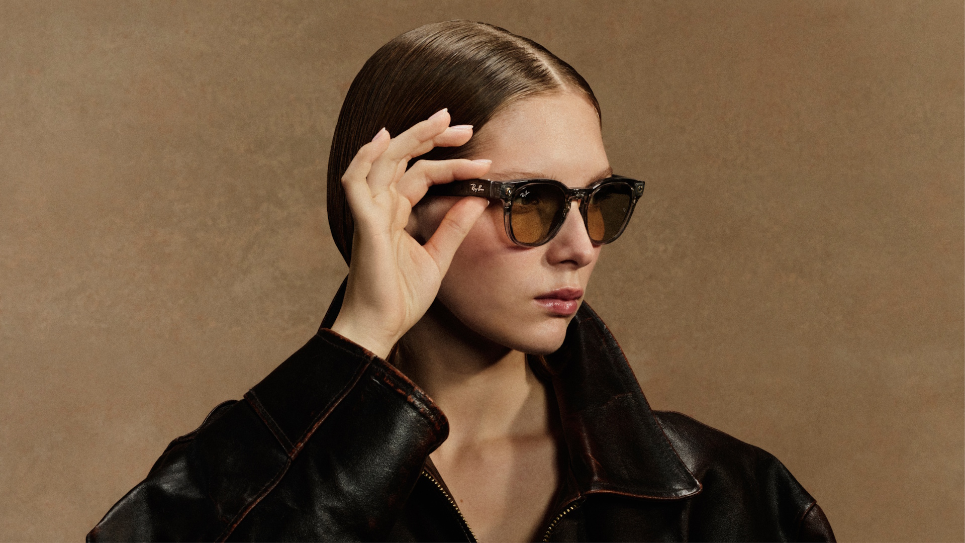 Ray-Ban Meta Scriber Optics