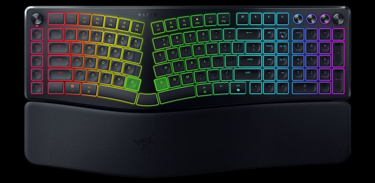 Razer Pro Type Ergo 3