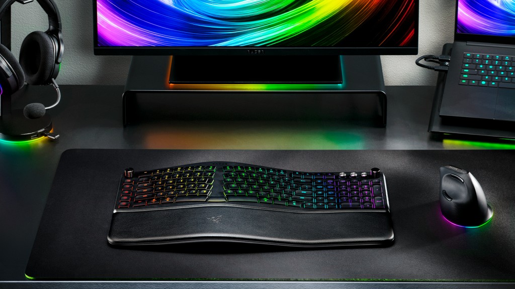 Razer Pro Type Ergo 4