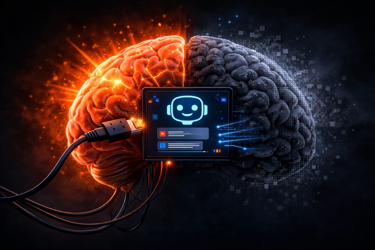 L'uso di chatbot danneggia il cervello? Lo studio che smentisce le promesse dell'IA