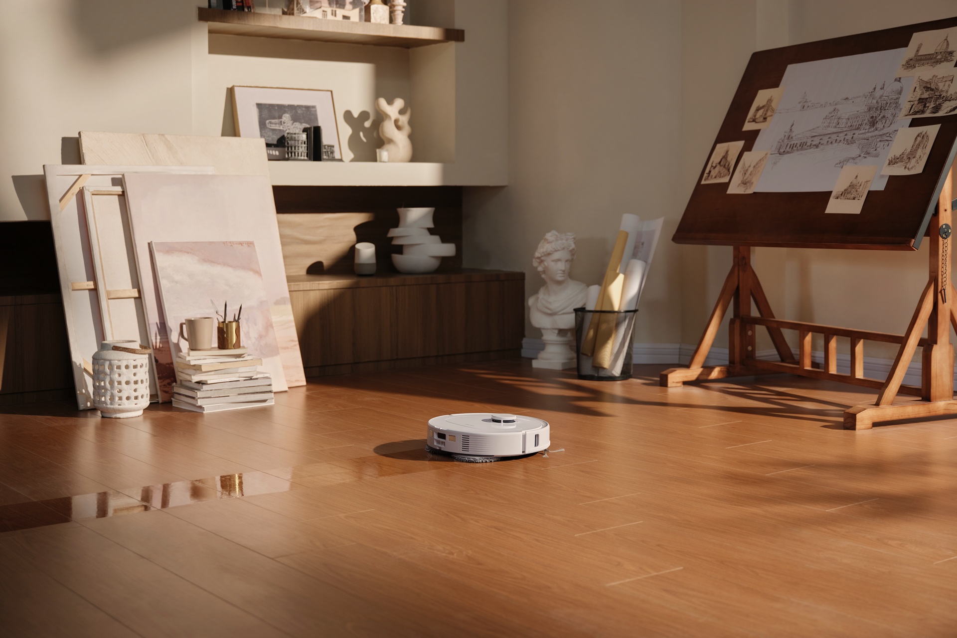 Roborock lancia in Italia Qrevo S Pro, pensato per coloro che cercano il primo robot 1