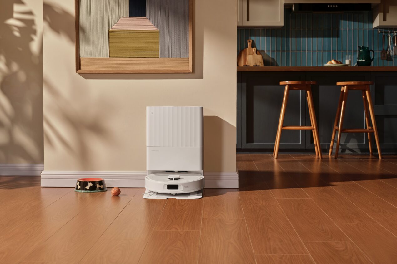 Roborock lancia in Italia Qrevo S Pro, pensato per coloro che cercano il primo robot