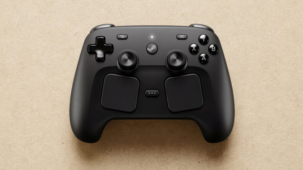 steam controller
