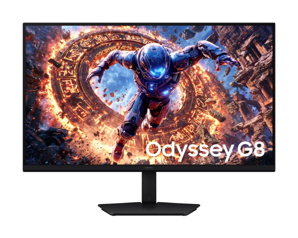 Samsung Odyssey G8 G80HS 1