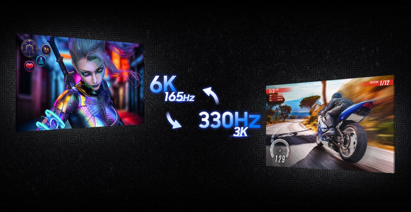 Samsung Odyssey G8 G80HS 3