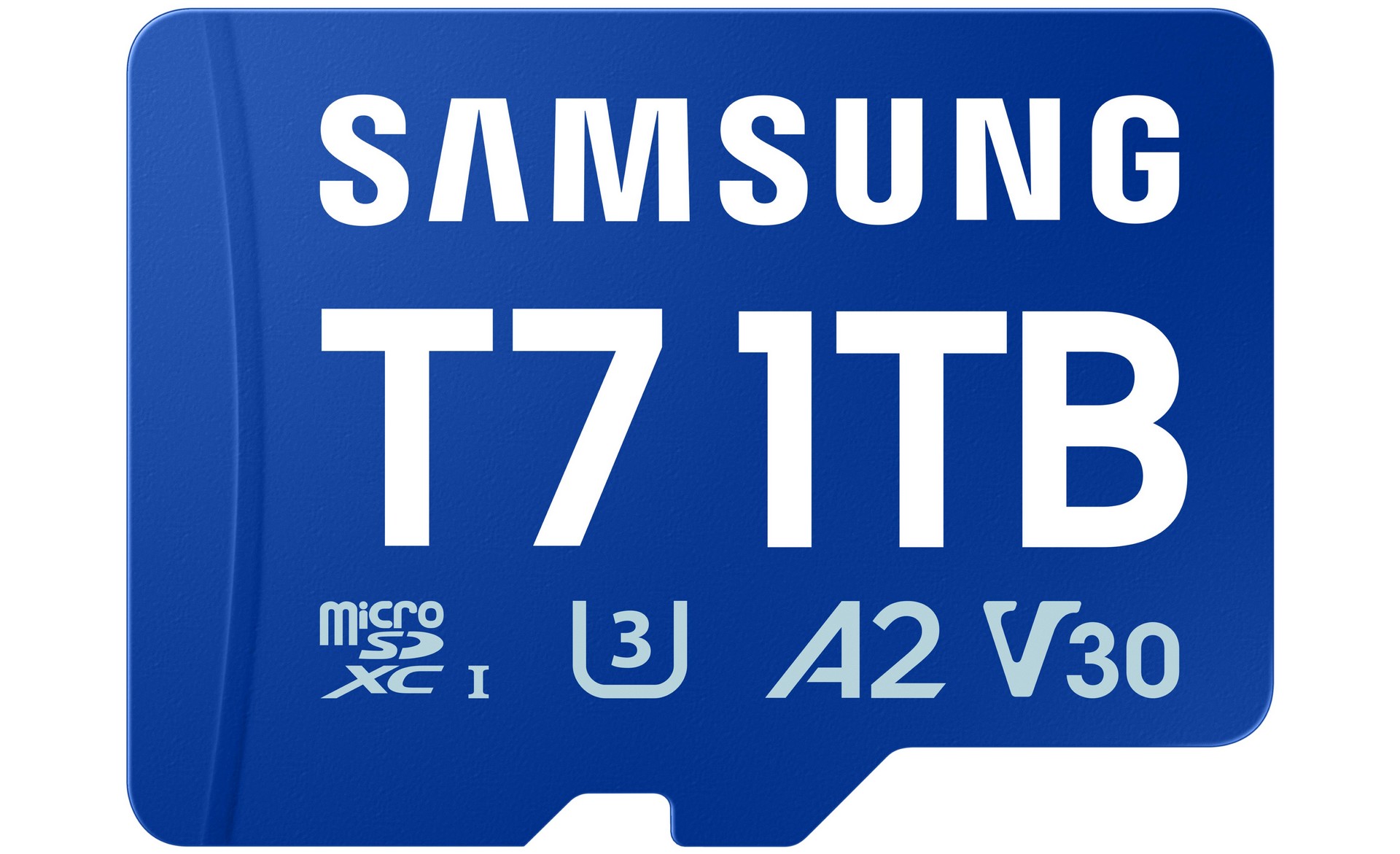 Samsung T7 microSD Card 1TB