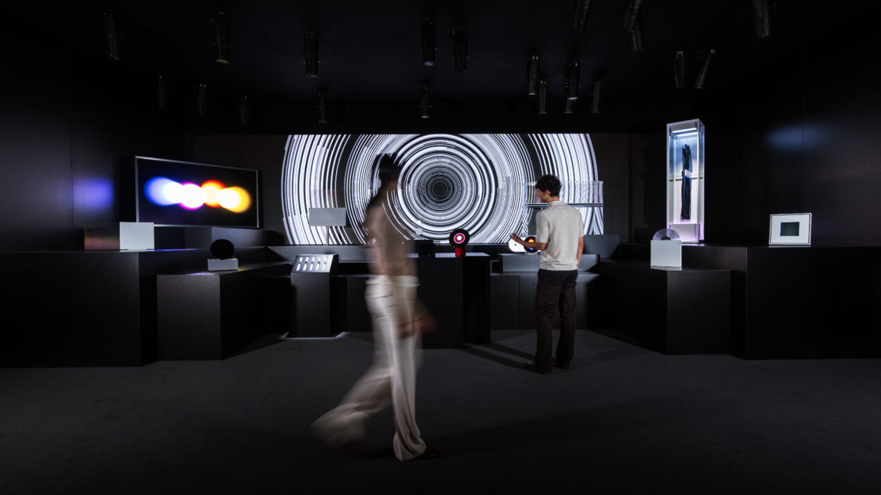 Samsung alla Milan Design Week 2026: quando il design diventa un atto d'amore