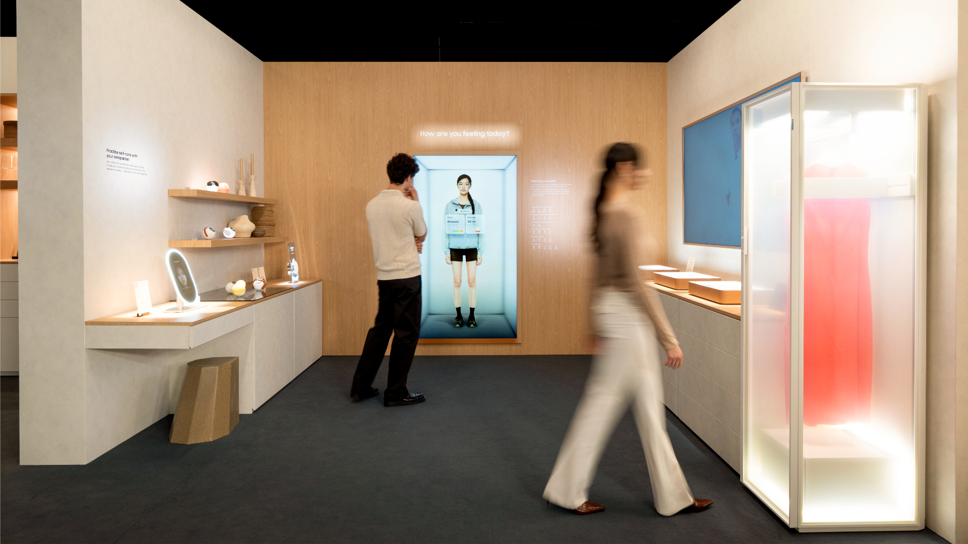 Samsung alla Milan Design Week 2026: quando il design diventa un atto d'amore 2