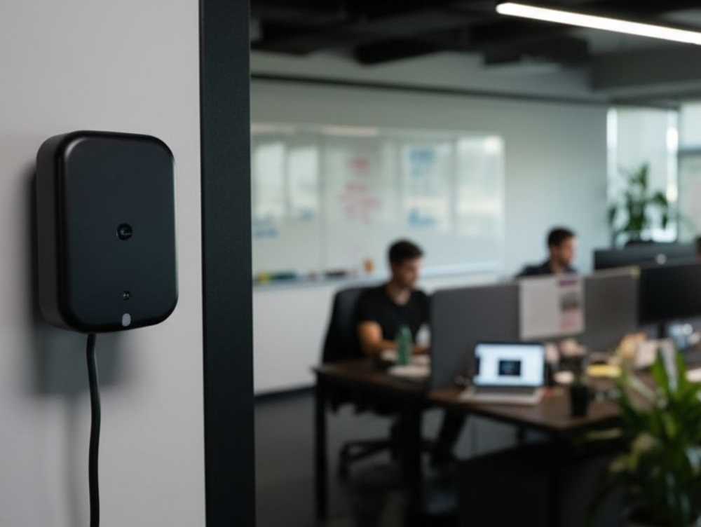 Il nuovo sensore smart Shelly Presence Gen4 è ufficialmente disponibile in Europa