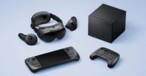Valve conferma, un po' in sordina, il periodo di lancio di Steam Machine e Steam Frame 3