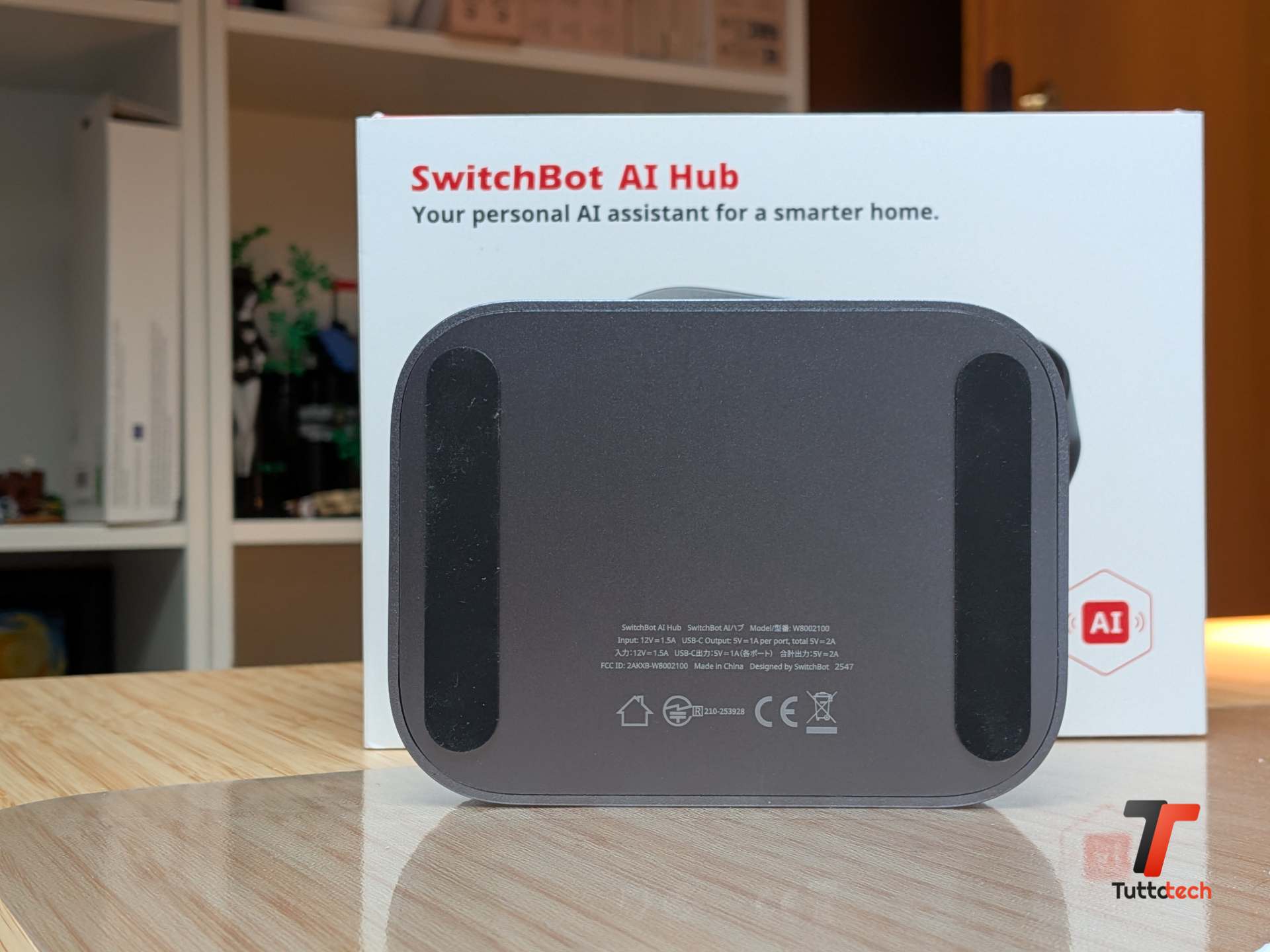 Recensione SwitchBot AI Hub, l'hub definitivo per la smart home 6