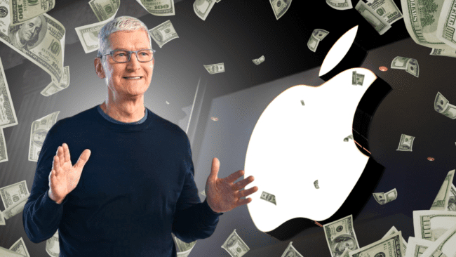 Tim Cook lascia Apple dopo 15 anni: la fine di un'era. Cosa ha fatto? 3