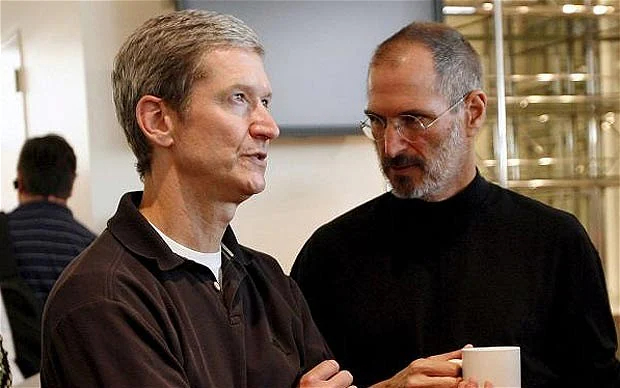 Tim Cook lascia Apple dopo 15 anni: la fine di un'era. Cosa ha fatto? 2