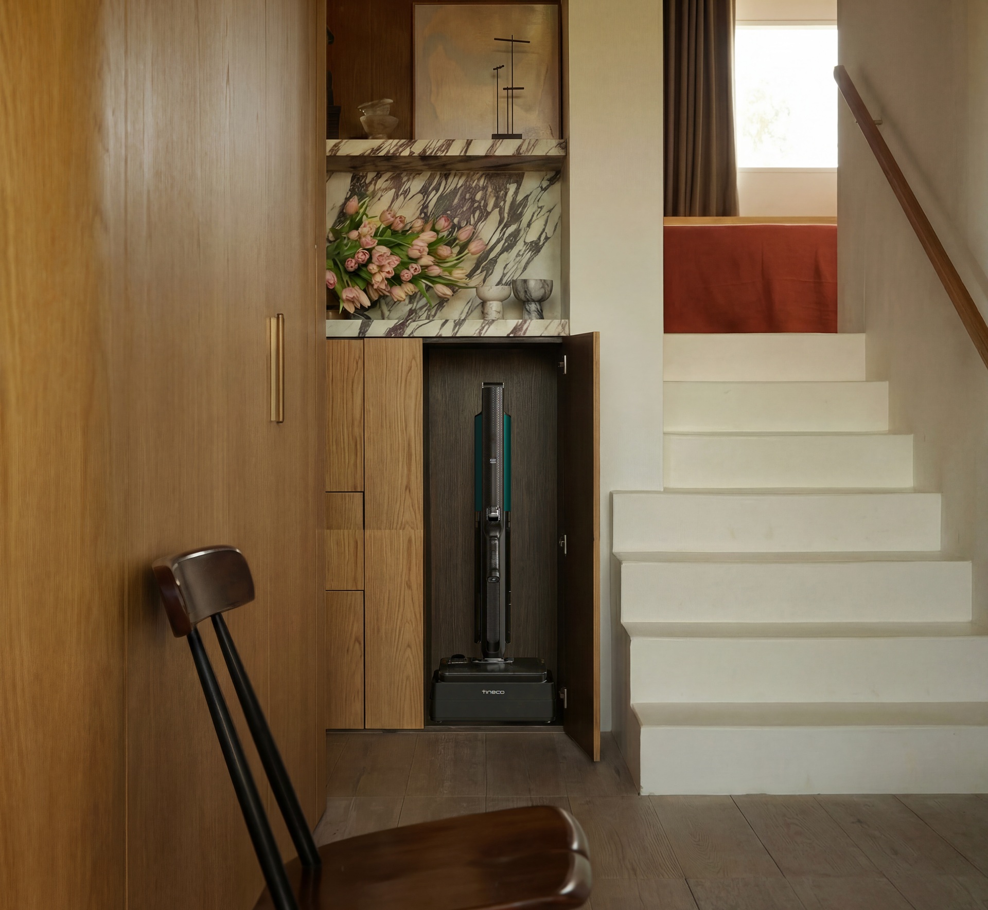 Tineco FLOOR ONE i7 Fold riposta