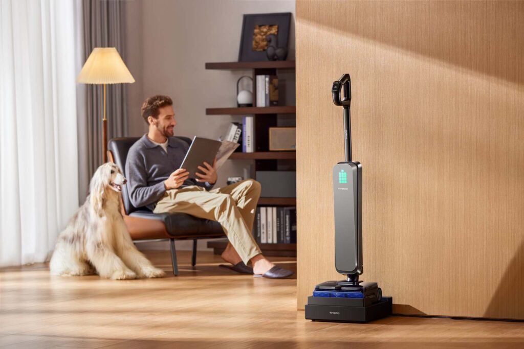 Tineco lancia FLOOR ONE S9 Scientist, design futuristico e prestazioni al top 8