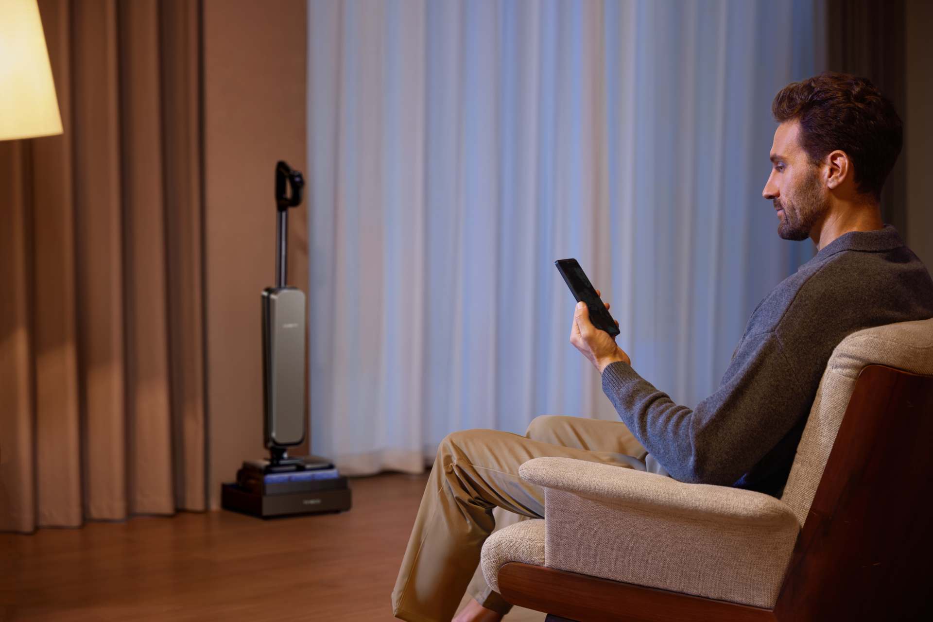 Tineco lancia FLOOR ONE S9 Scientist, design futuristico e prestazioni al top 5