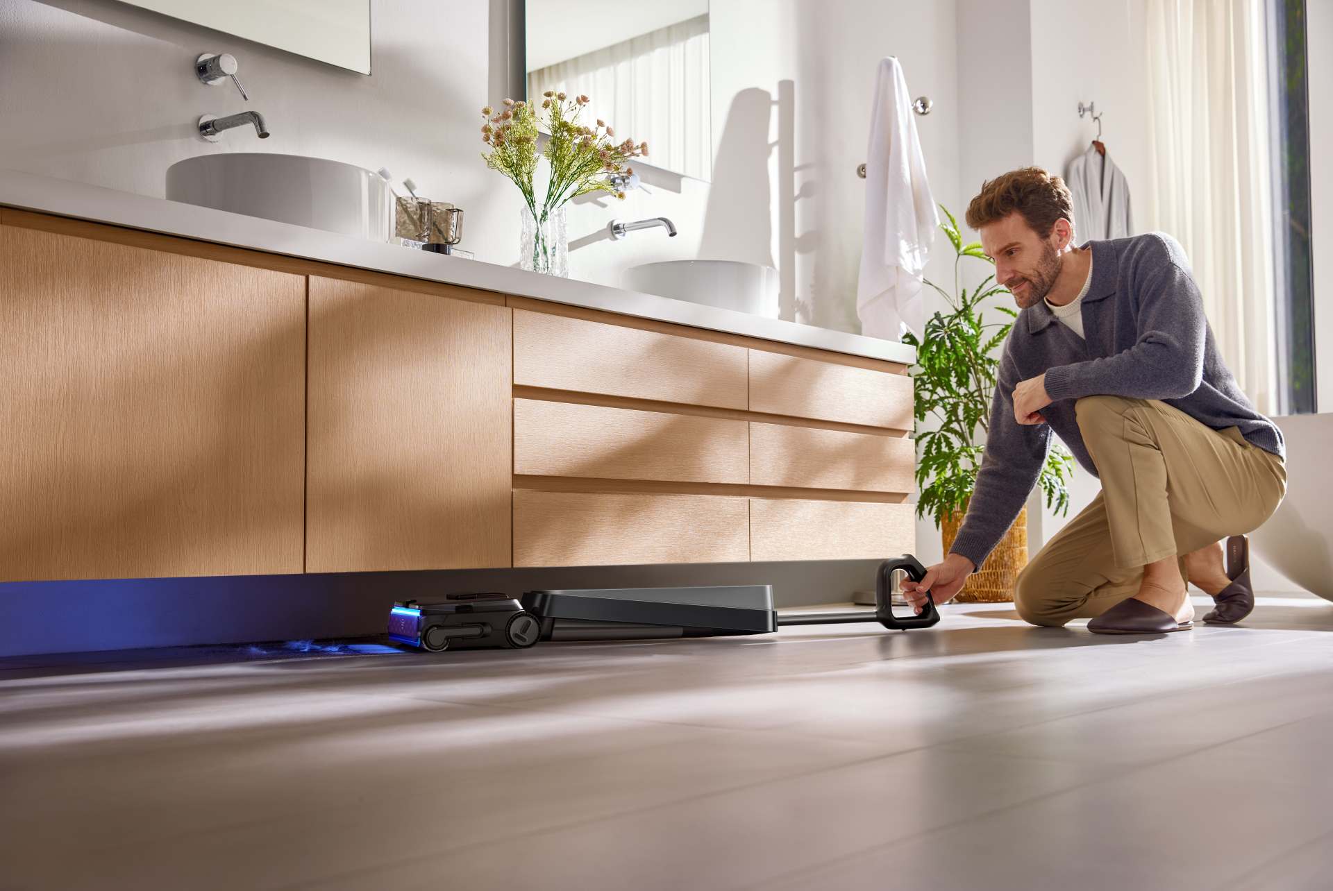 Tineco lancia FLOOR ONE S9 Scientist, design futuristico e prestazioni al top 6