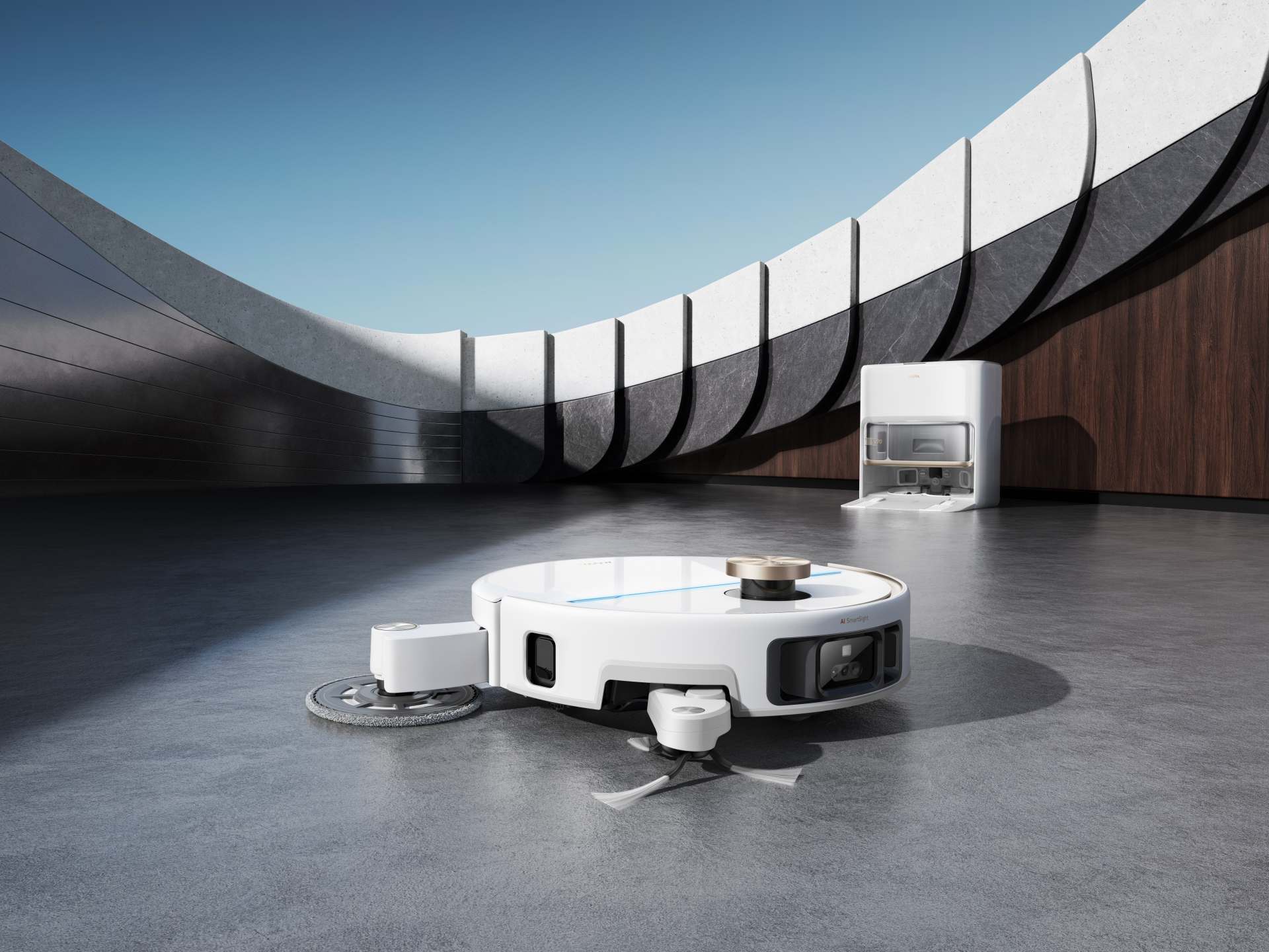 MOVA lancia la rivoluzione "Beyond the Edge": robot che puliscono dove gli altri non arrivano 4