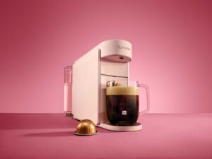 Nespresso Vertuo Up: quando premere un pulsante diventa un atto creativo 4