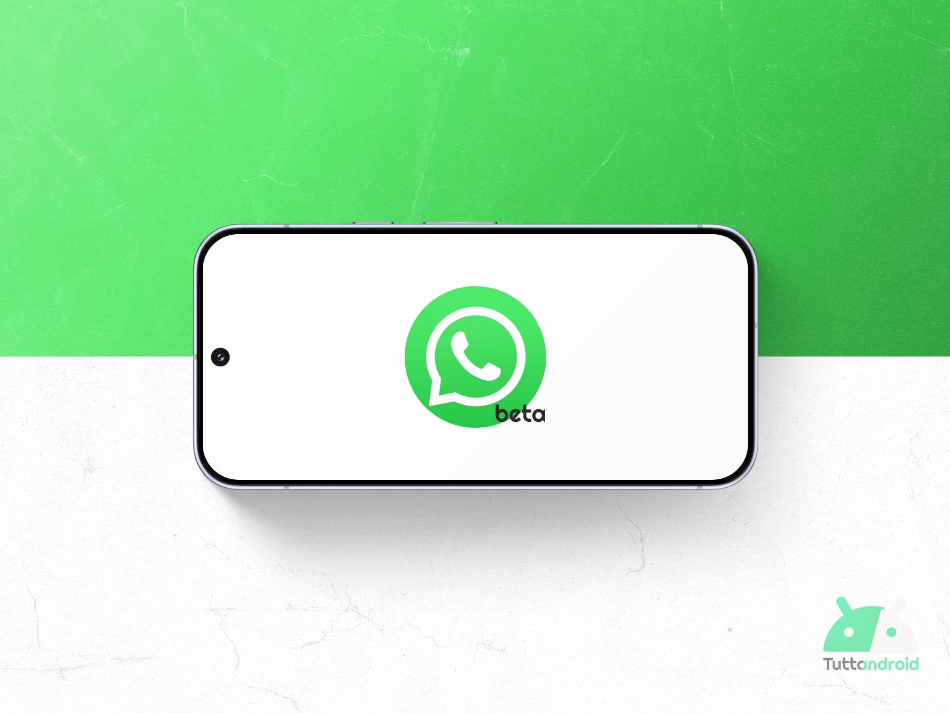 WhatsApp Beta Logo Hero 2026