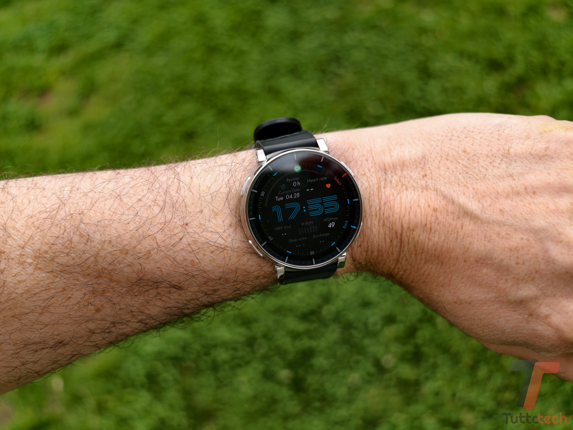 Amazfit active 3 premium tt 2 1