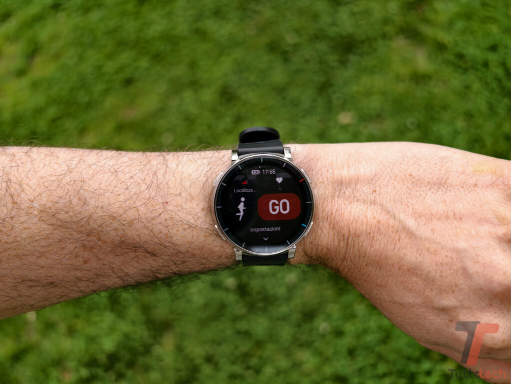 Recensione Amazfit Active 3 Premium: elegante e curato, con un prezzo democratico 12