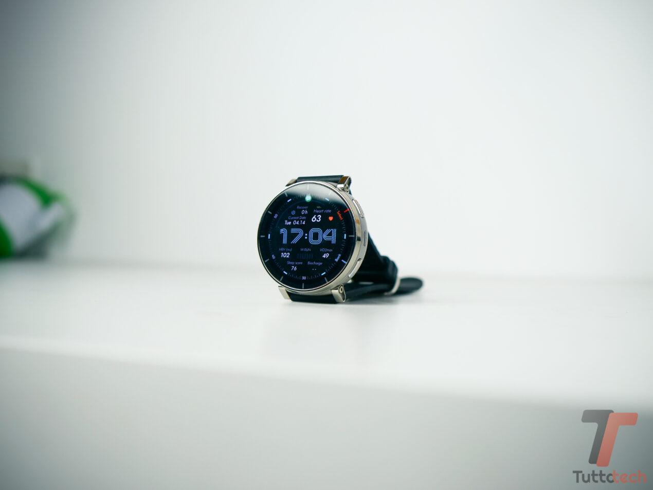 Recensione Amazfit Active 3 Premium: elegante e curato, con un prezzo democratico