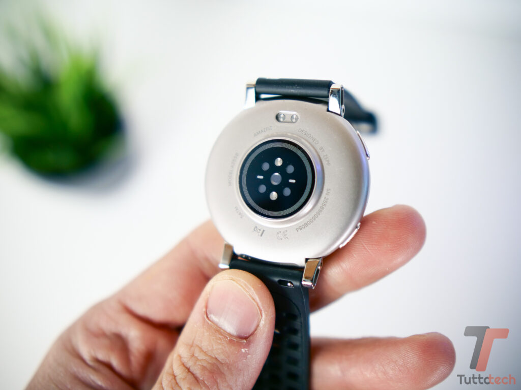 Recensione Amazfit Active 3 Premium: elegante e curato, con un prezzo democratico 10