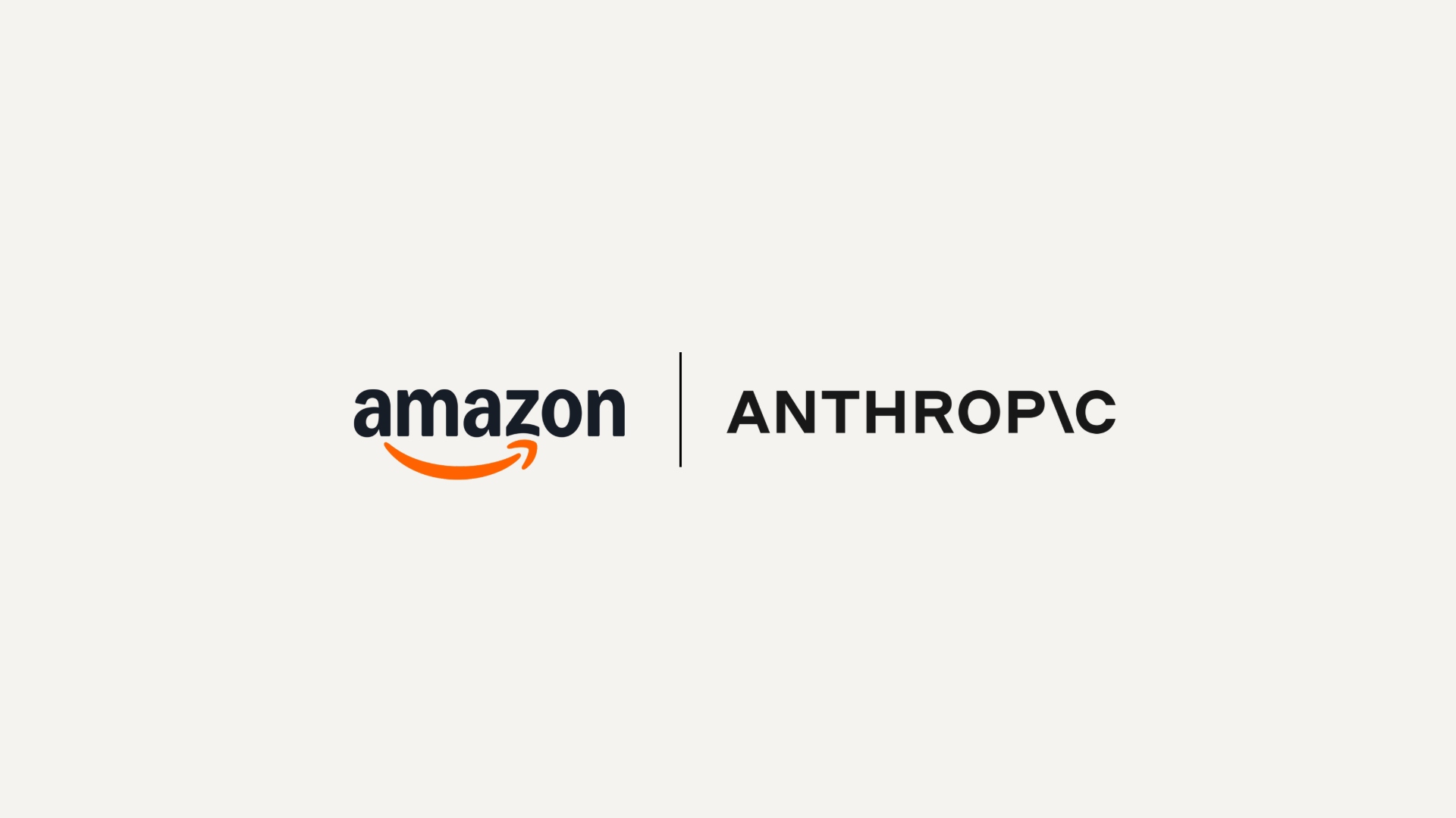 amazon anthropic partnership