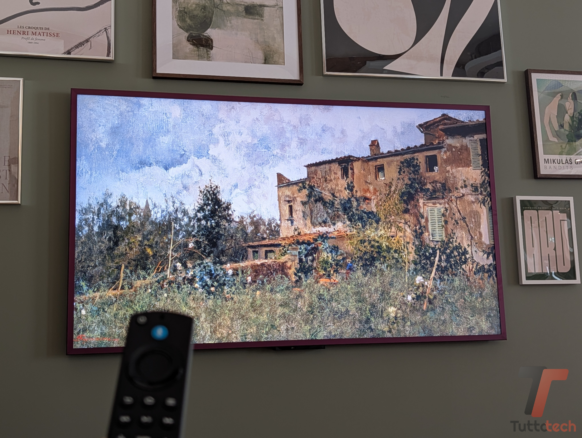 Amazon Ember Artline TV e Fire TV Stick HD: le abbiamo viste in anteprima a Londra 15