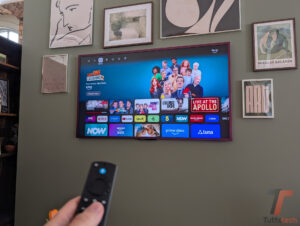 Amazon Ember Artline TV e Fire TV Stick HD: le abbiamo viste in anteprima a Londra 1