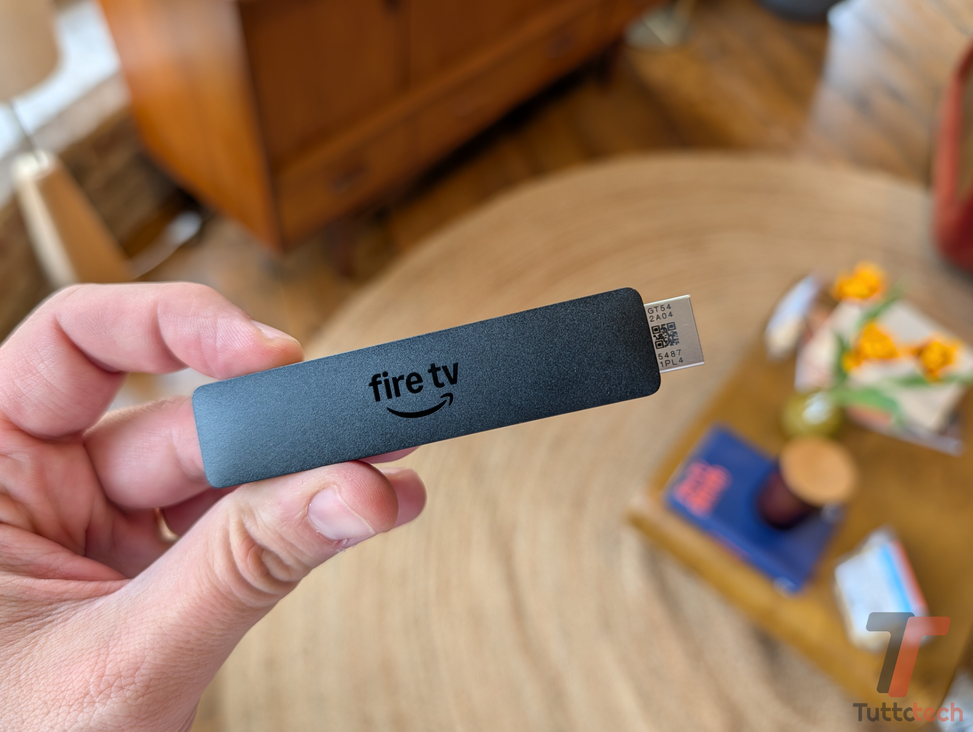 Amazon Ember Artline TV e Fire TV Stick HD: le abbiamo viste in anteprima a Londra 1