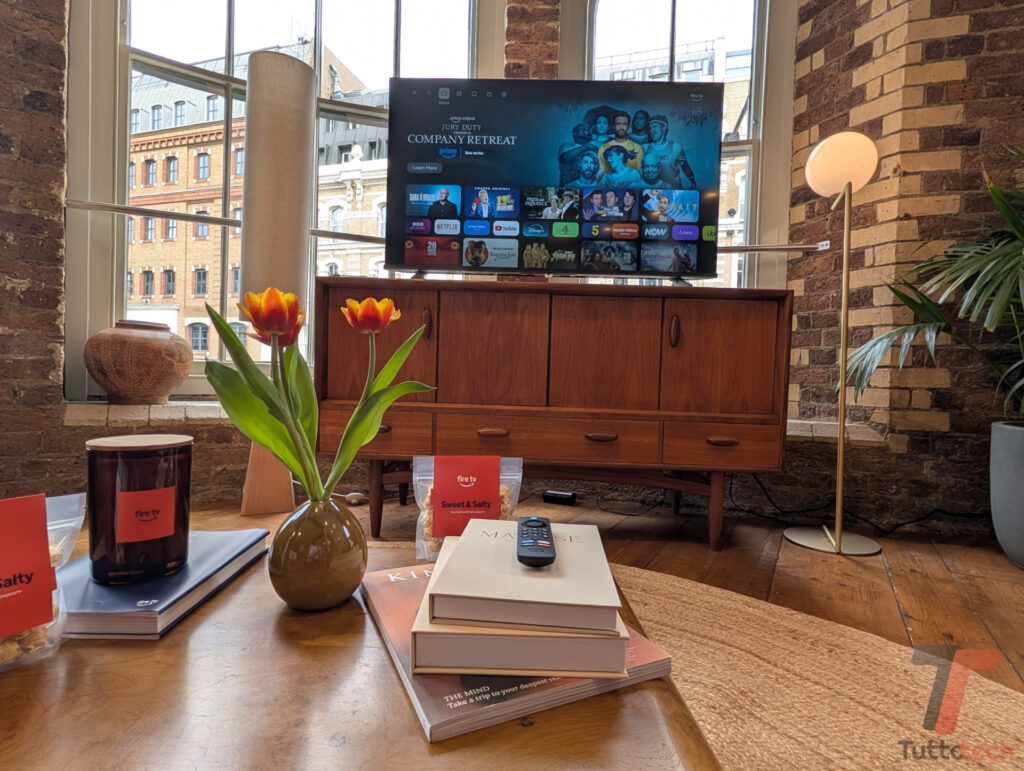 Fire TV Stick HD nuova in preordine da oggi: più piccola, più veloce e con UI rinnovata 6