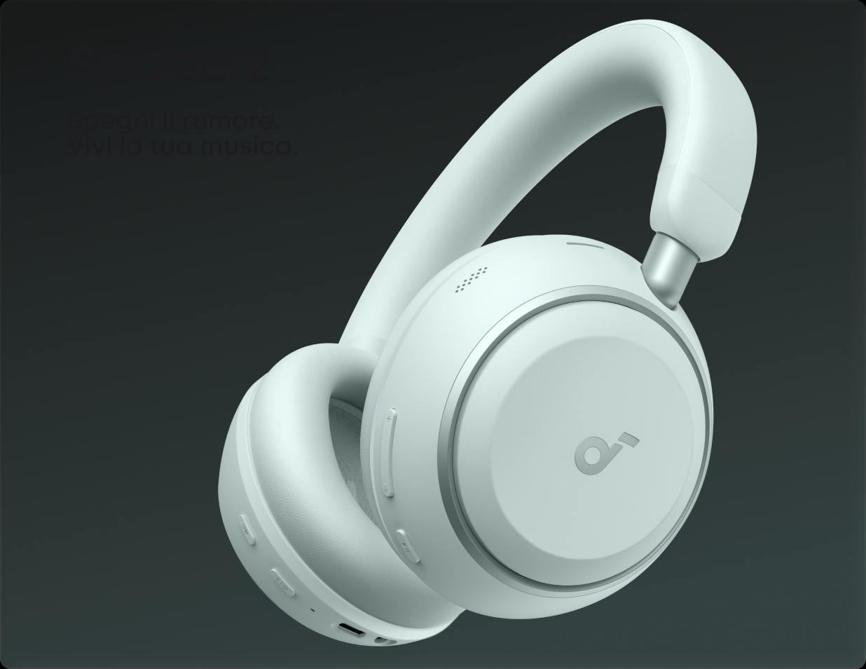 anker soundcore space 2