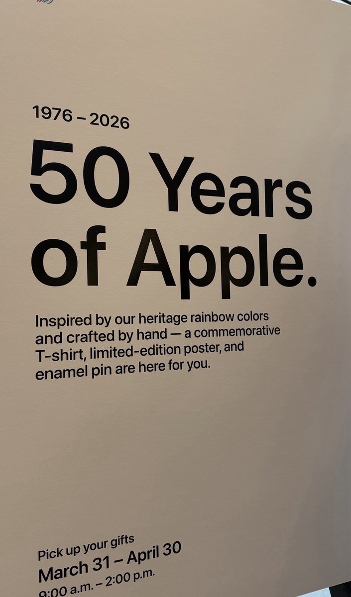Apple compie 50 anni tra celebrazioni, Tim Cook al Nasdaq e un concerto di Paul McCartney 6