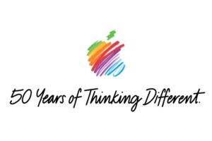 apple anniversario 50 anni