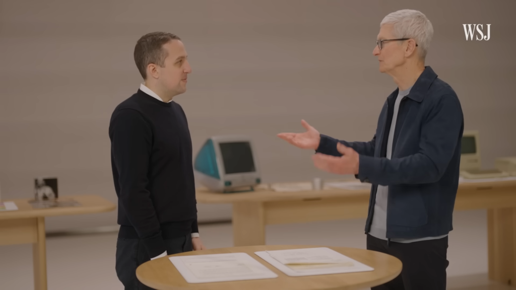 tim cook prototipi apple
