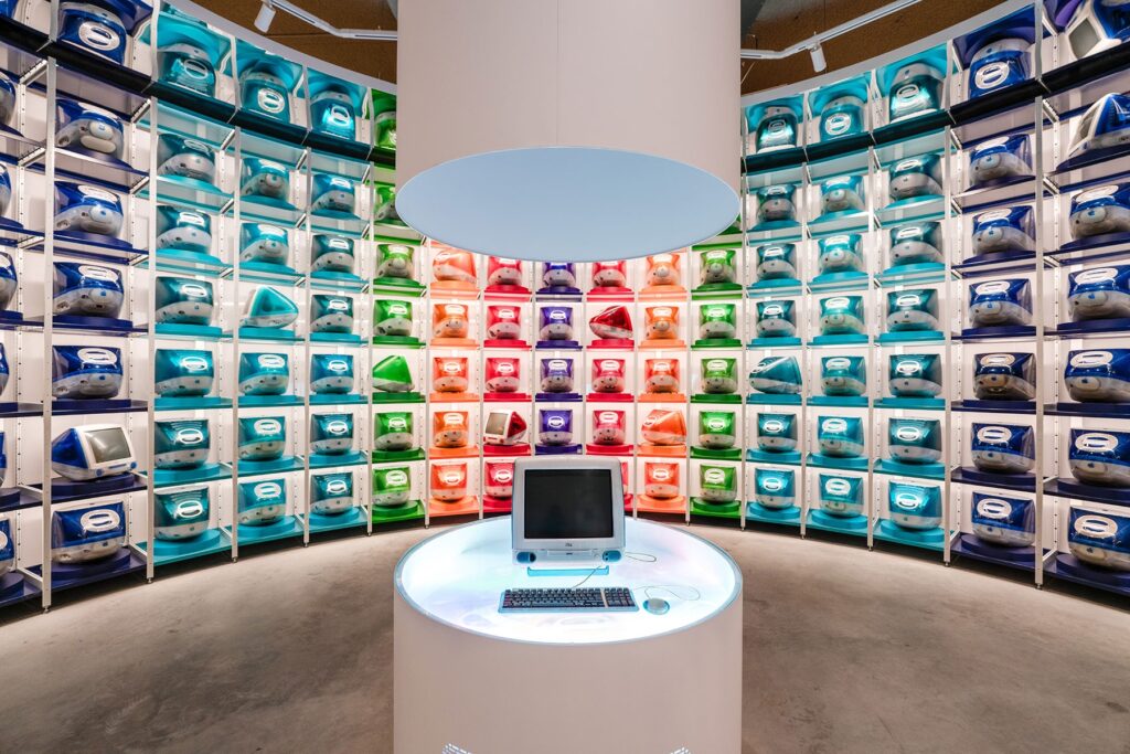 apple museo paesi bassi