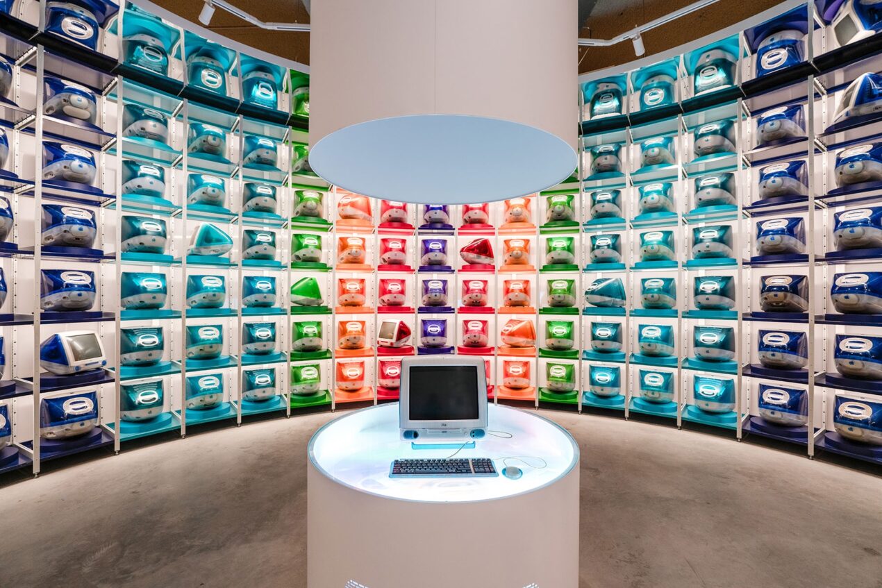 Apre nei Paesi Bassi il più grande museo Apple d’Europa
