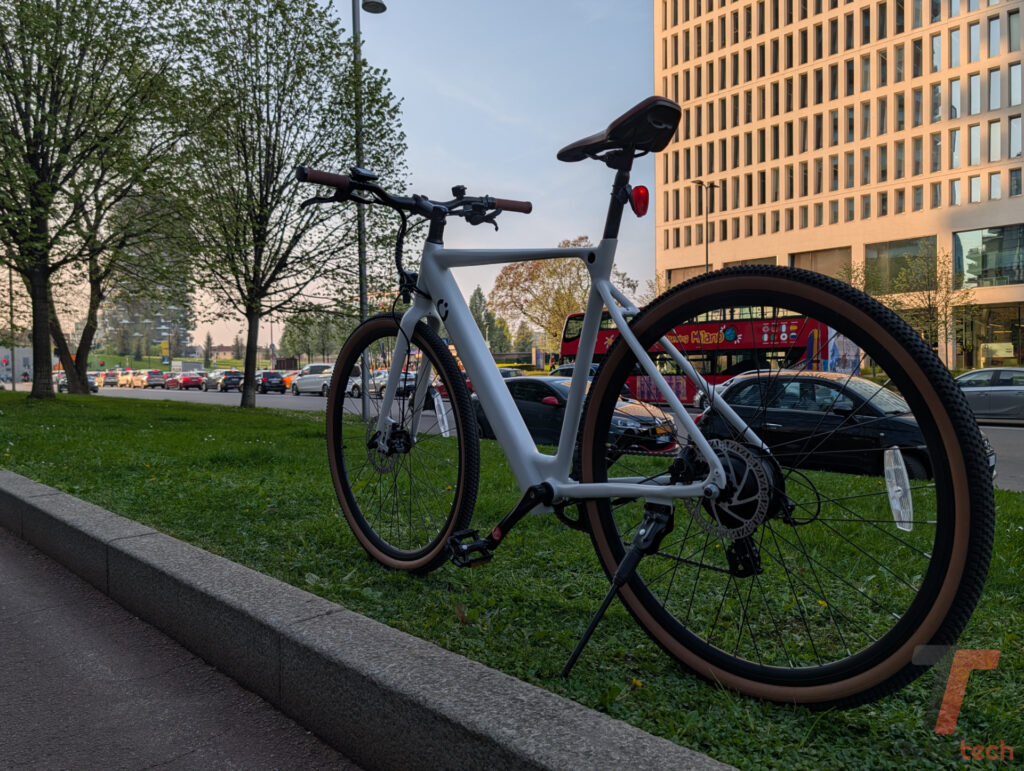 Recensione Cecotec Sprint: una bici elettrica da città che fa un figurone 4