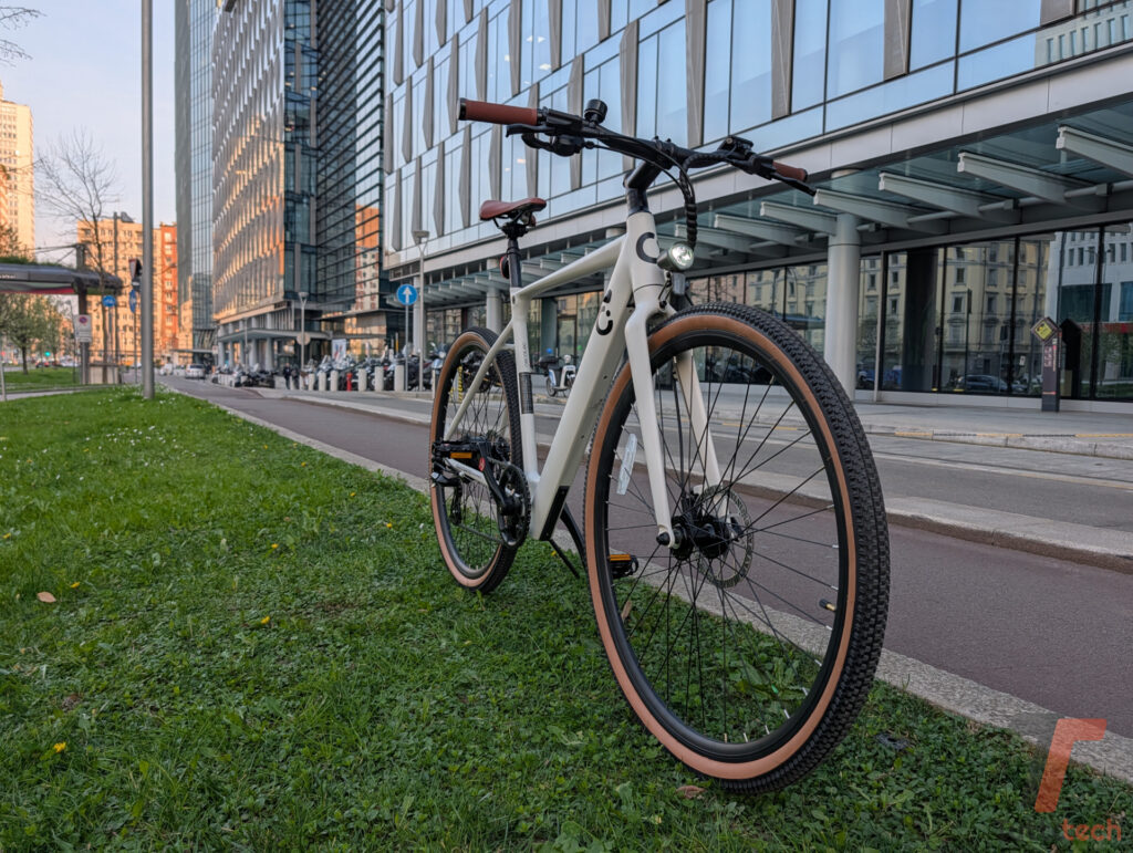 Recensione Cecotec Sprint: una bici elettrica da città che fa un figurone 7