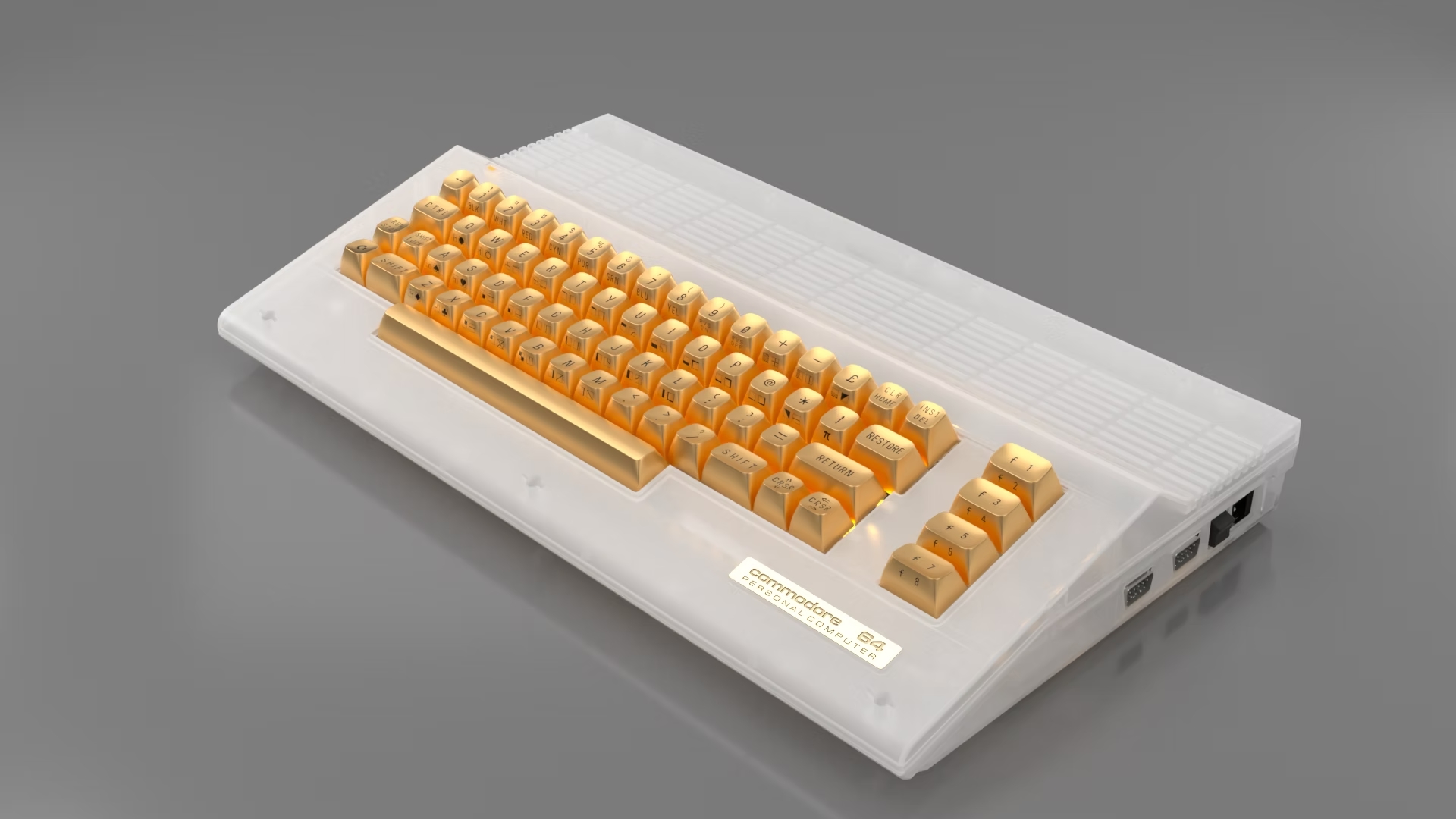 Commodore 64C