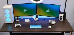 corsair gaming week top