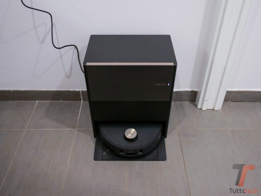 Recensione Dreame Aqua10 Roller: il robot con rullo più economico di Dreame