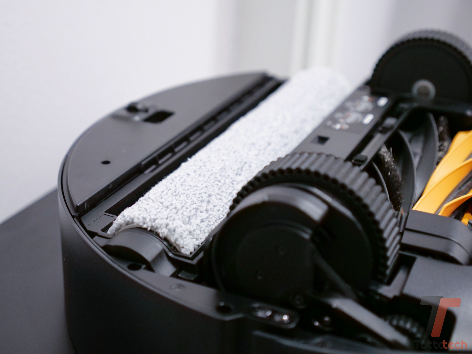 Recensione Dreame Aqua10 Roller: il robot con rullo più economico di Dreame 10