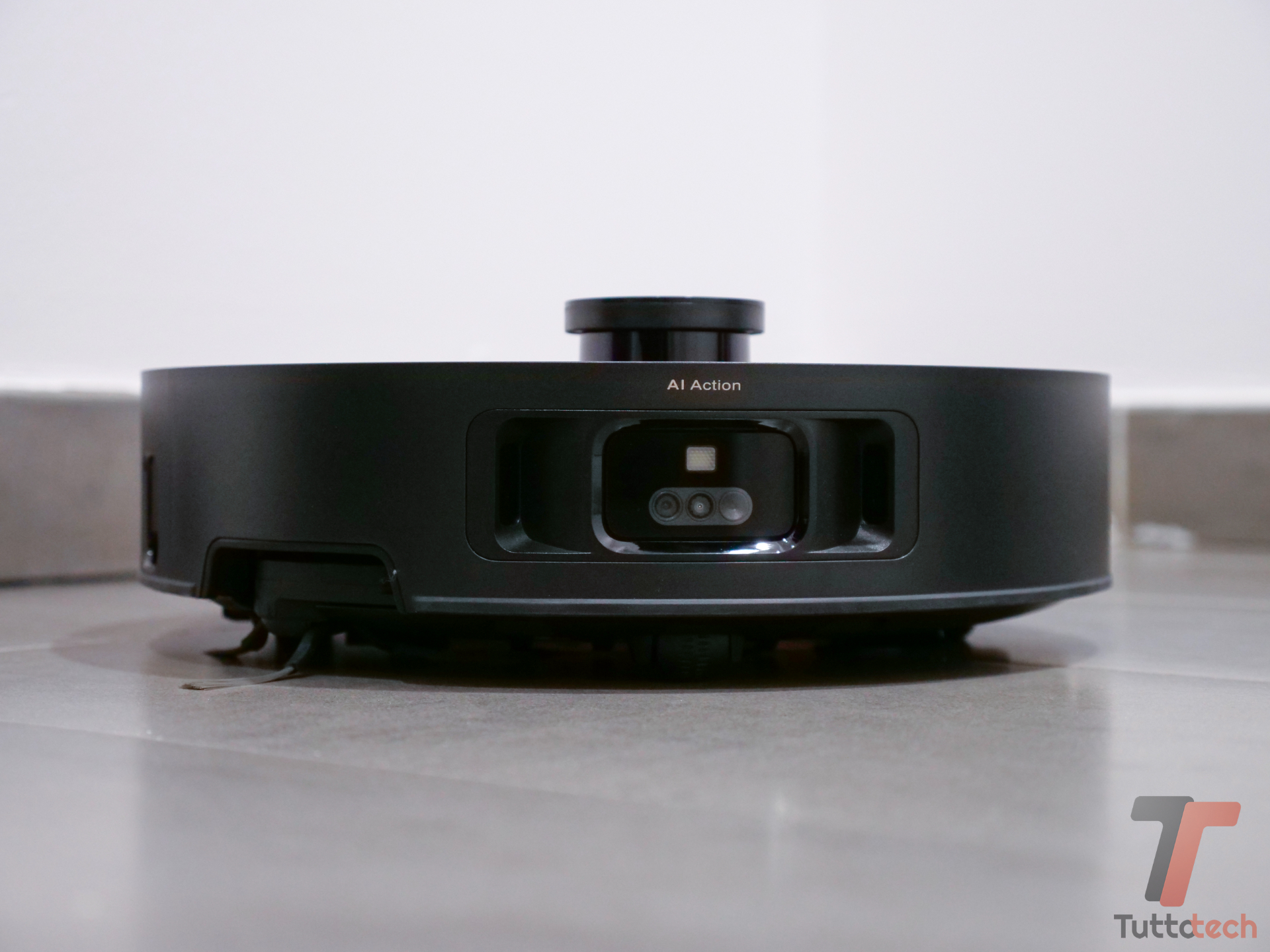 Recensione Dreame Aqua10 Roller: il robot con rullo più economico di Dreame 2