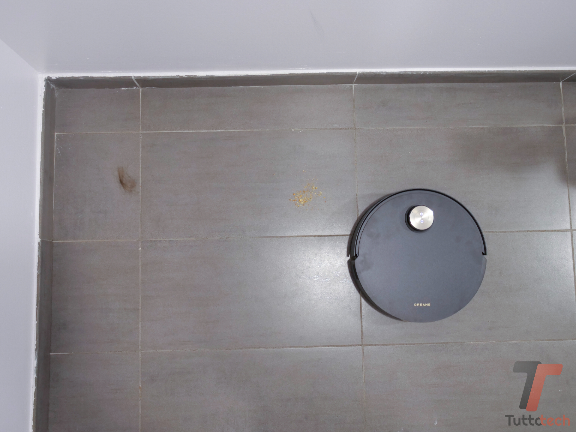 Recensione Dreame Aqua10 Roller: il robot con rullo più economico di Dreame 5