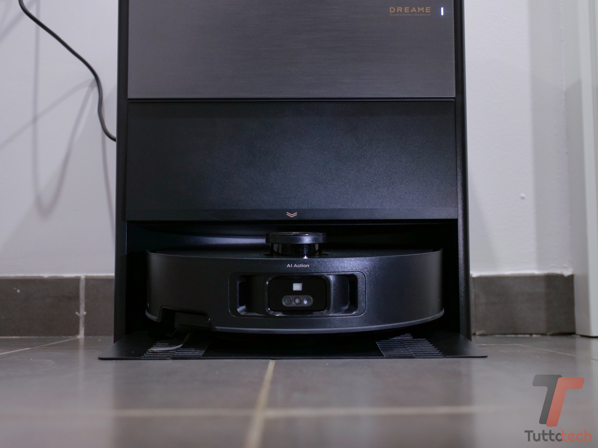 Recensione Dreame Aqua10 Roller: il robot con rullo più economico di Dreame 9