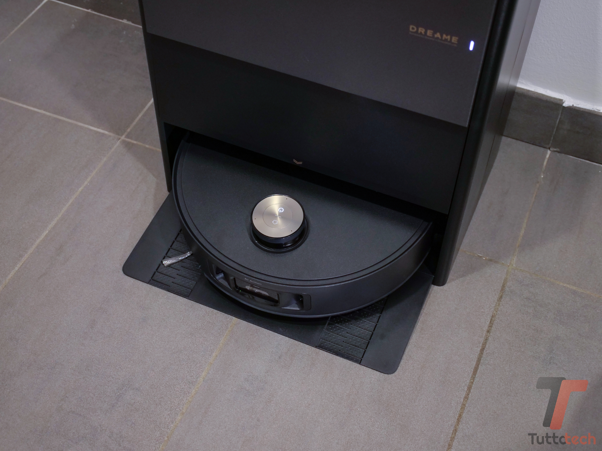 Recensione Dreame Aqua10 Roller: il robot con rullo più economico di Dreame 4